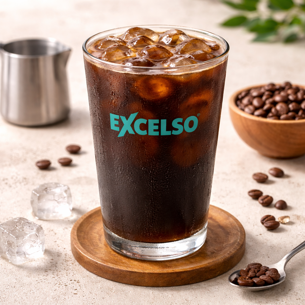 Iced Americano